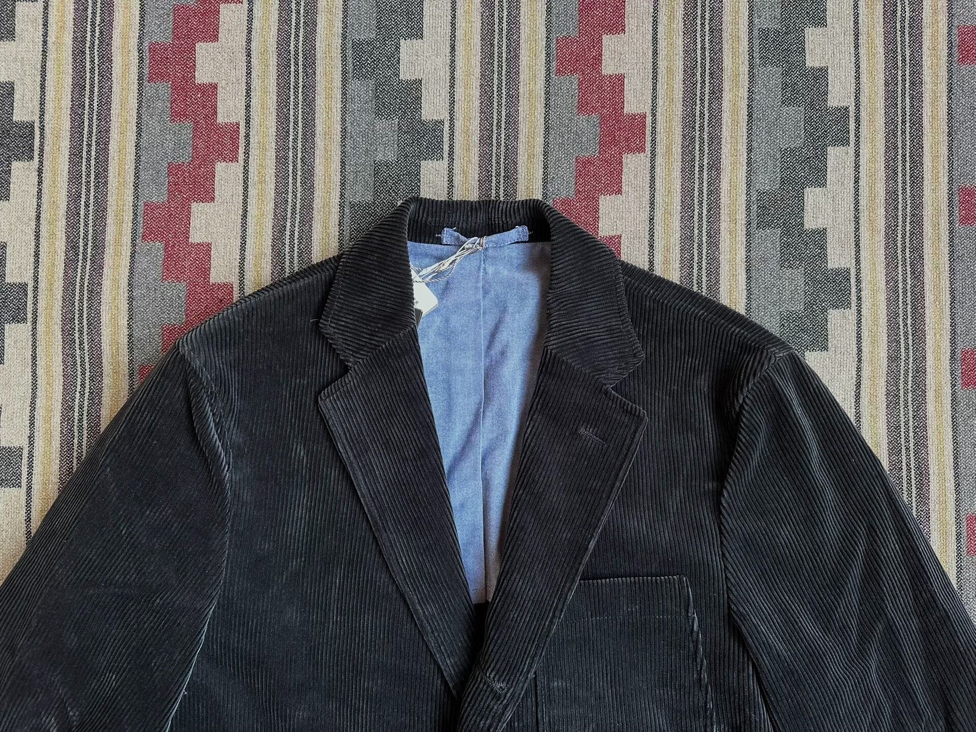 Beams Plus BEAMS PLUS 3B Corduroy Jacket Size US S / EU 44-46 / 1 - 6 Thumbnail