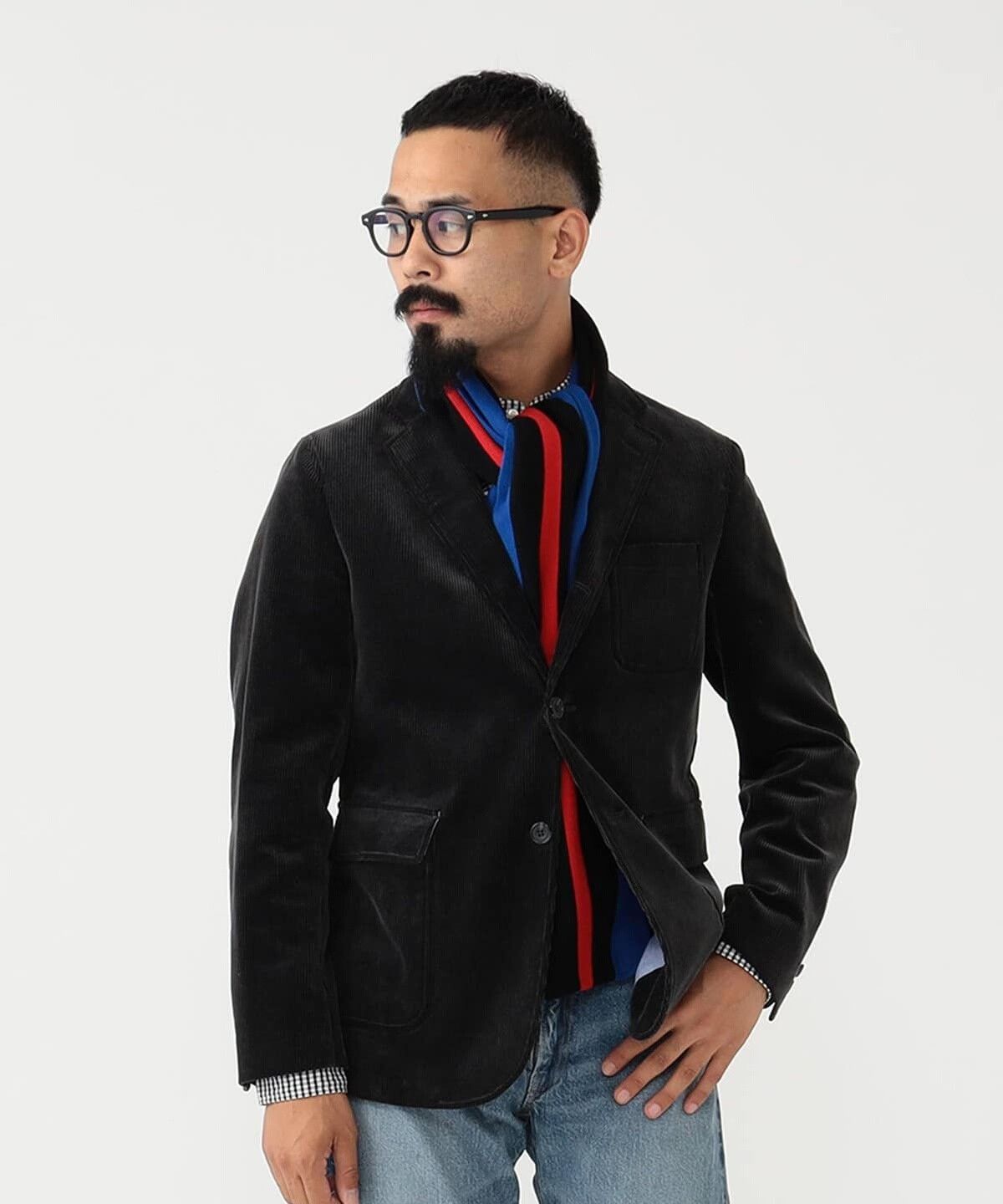 Beams Plus BEAMS PLUS 3B Corduroy Jacket Size US S / EU 44-46 / 1 - 2 Thumbnail