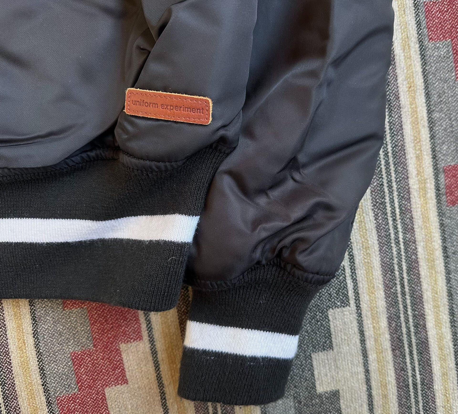 uniform experiment uniform experiment x Alpha Industries N-2B jacket Size US M / EU 48-50 / 2 - 7 Thumbnail