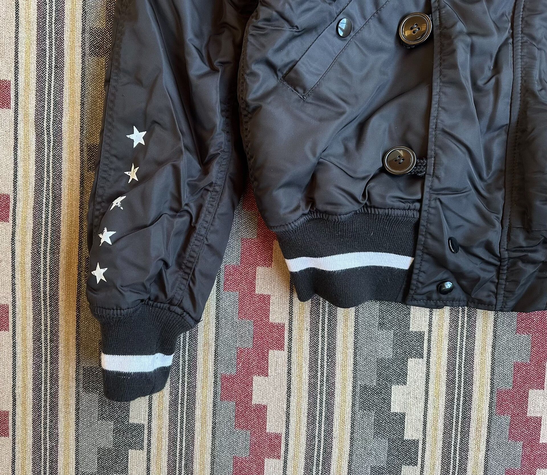 uniform experiment uniform experiment x Alpha Industries N-2B jacket Size US M / EU 48-50 / 2 - 6 Thumbnail