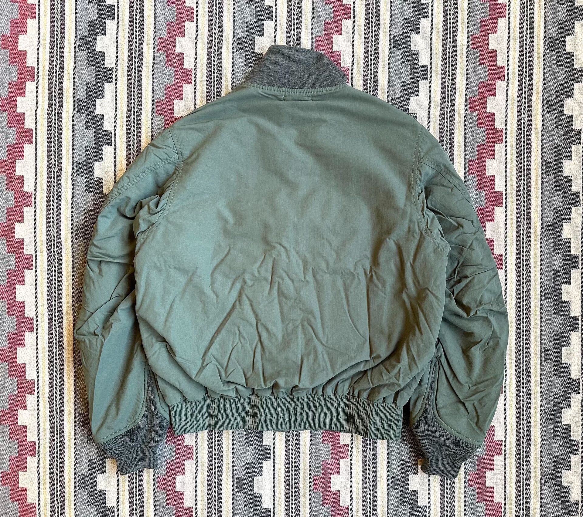 Wtaps wtaps flight jacket military style black gold label Size US S / EU 44-46 / 1 - 2 Thumbnail