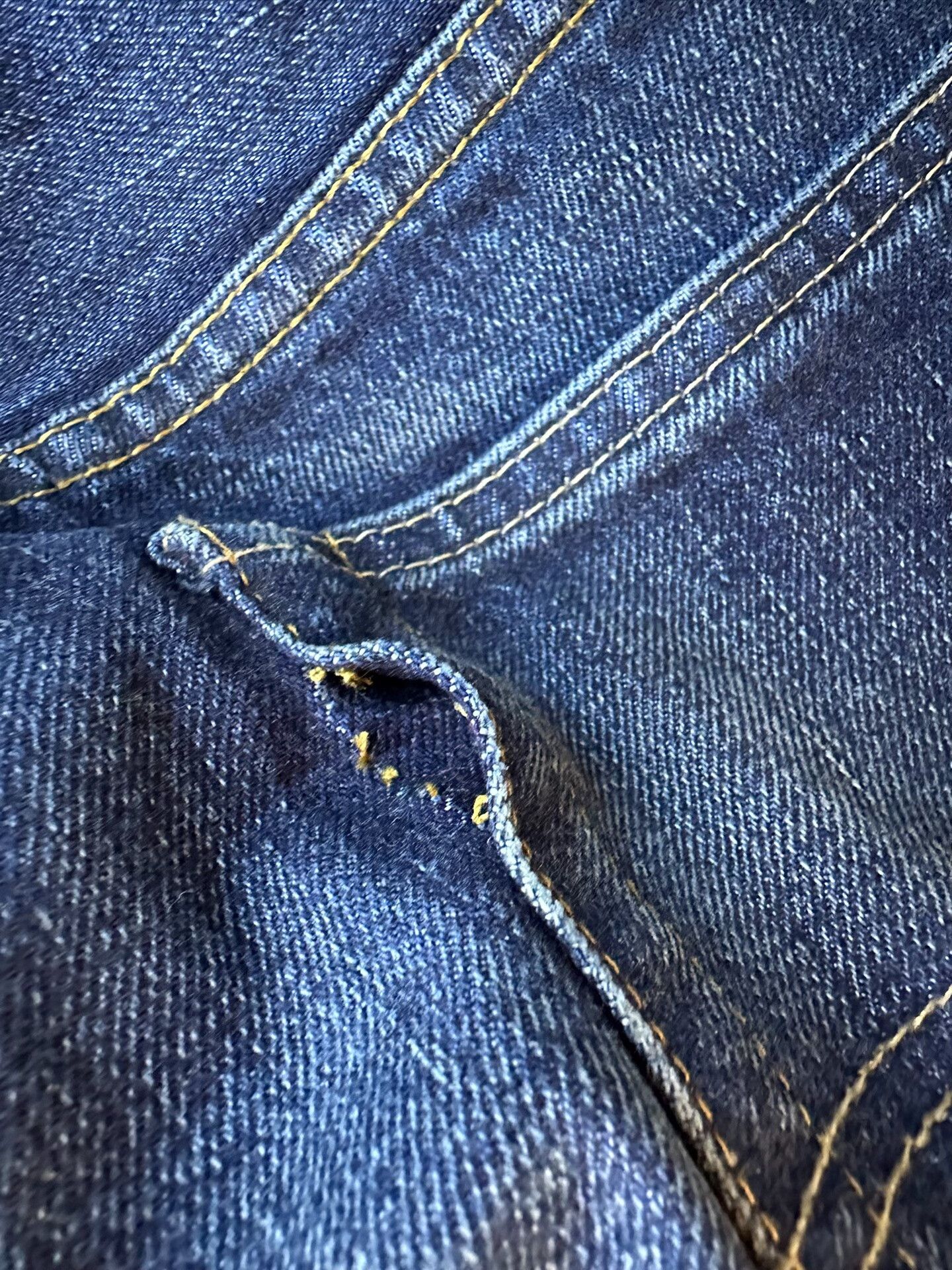 Levi's Vintage Clothing levi's lvc 1954 501zxx vintage jeans Size US 30 / EU 46 - 7 Thumbnail