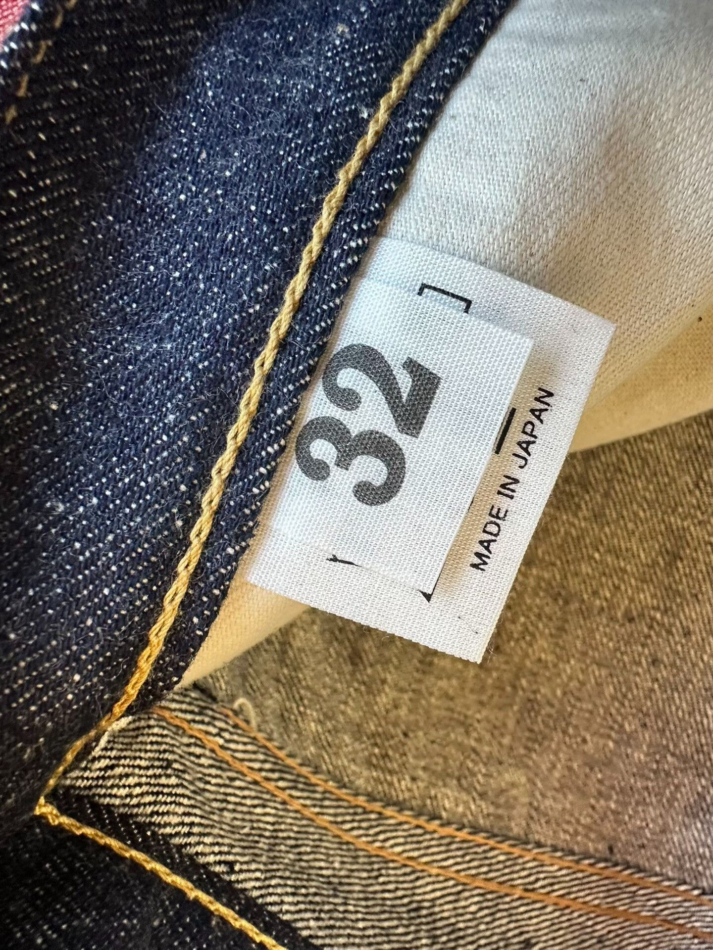 Warehouse & Co. warehouse dead stock blue jeans 1947 model Size US 32 / EU 48 - 6 Thumbnail