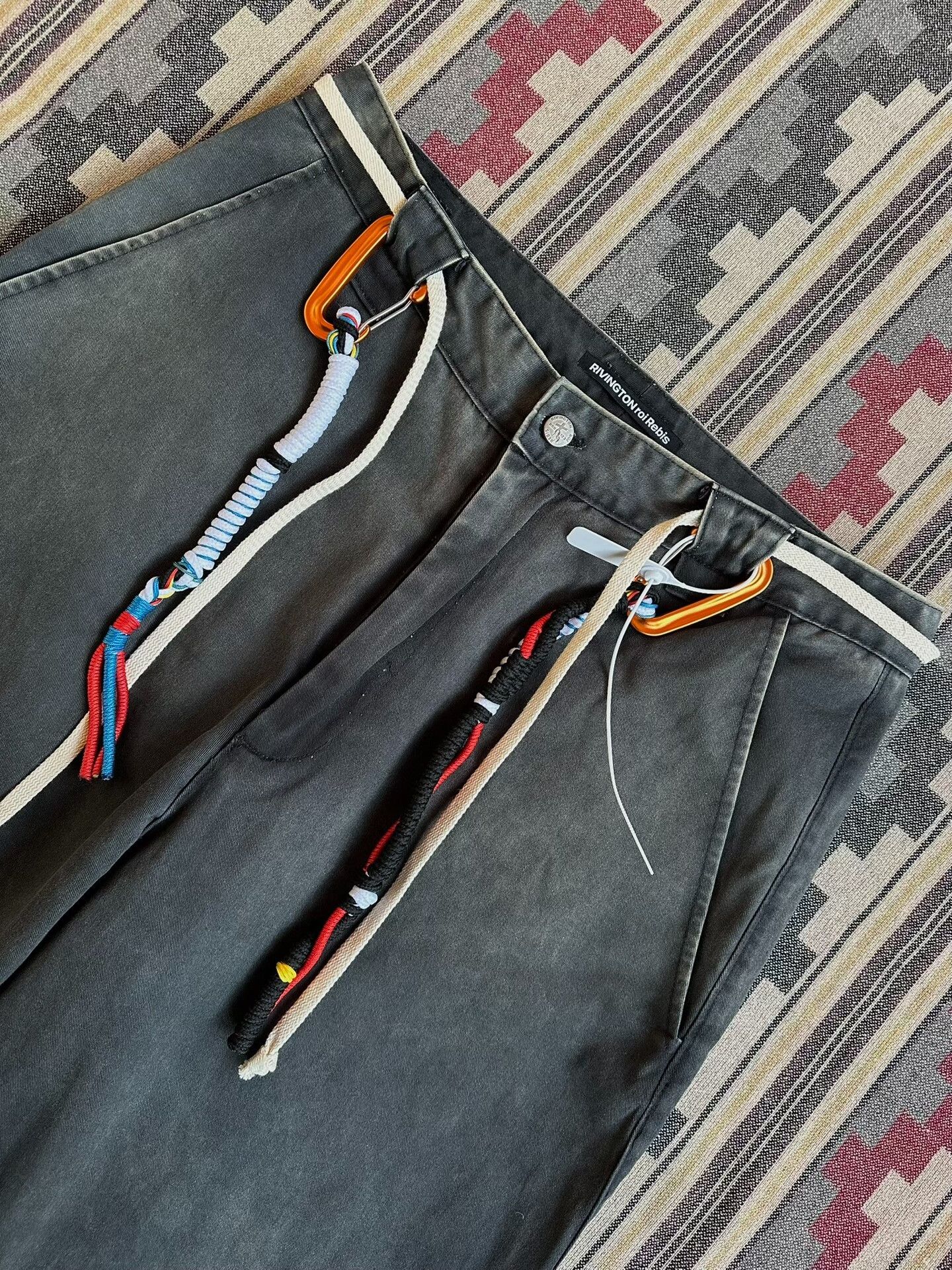 Ace Rivington working man pant Rivington roi Rebis Size US 34 / EU 50 - 5 Thumbnail