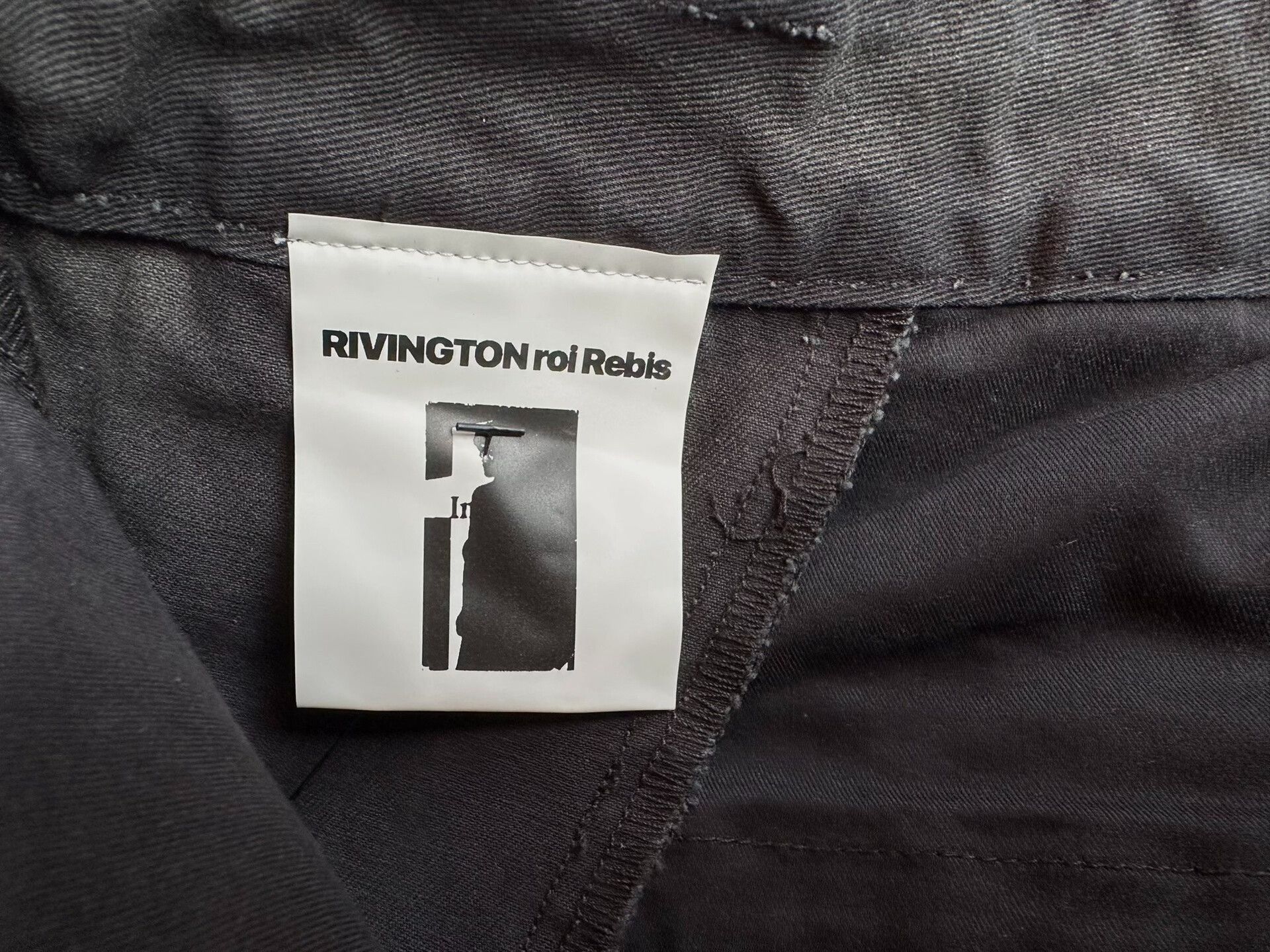 Ace Rivington working man pant Rivington roi Rebis Size US 34 / EU 50 - 9 Thumbnail