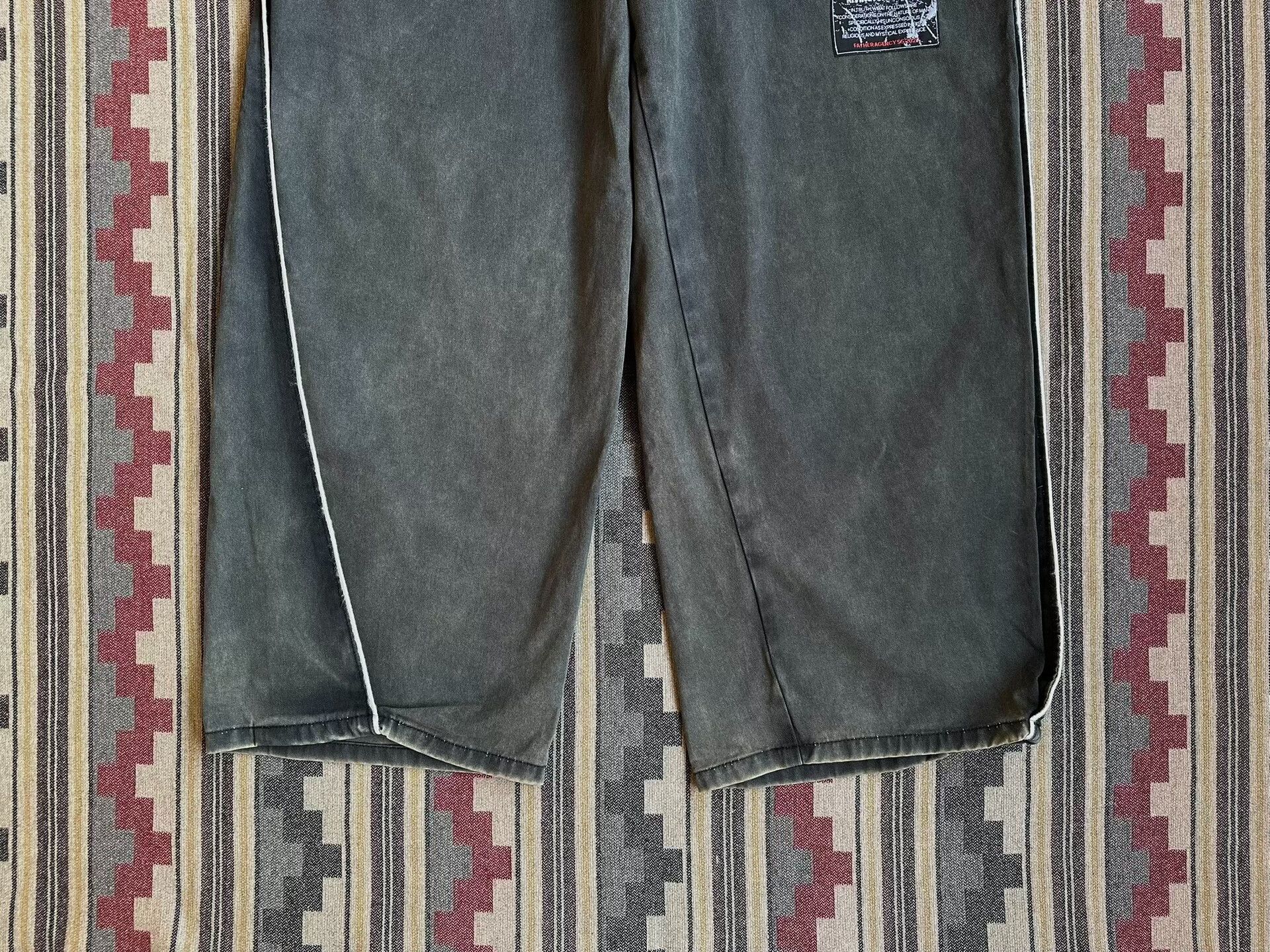 Ace Rivington working man pant Rivington roi Rebis Size US 34 / EU 50 - 6 Thumbnail