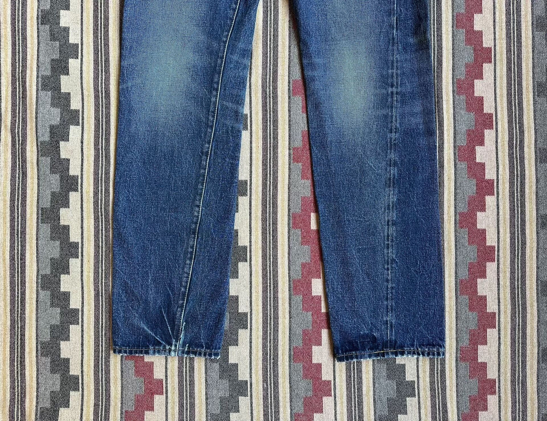 Levi's Vintage Clothing levi’s 1954 501zxx denim jeans Size US 30 / EU 46 - 5 Thumbnail
