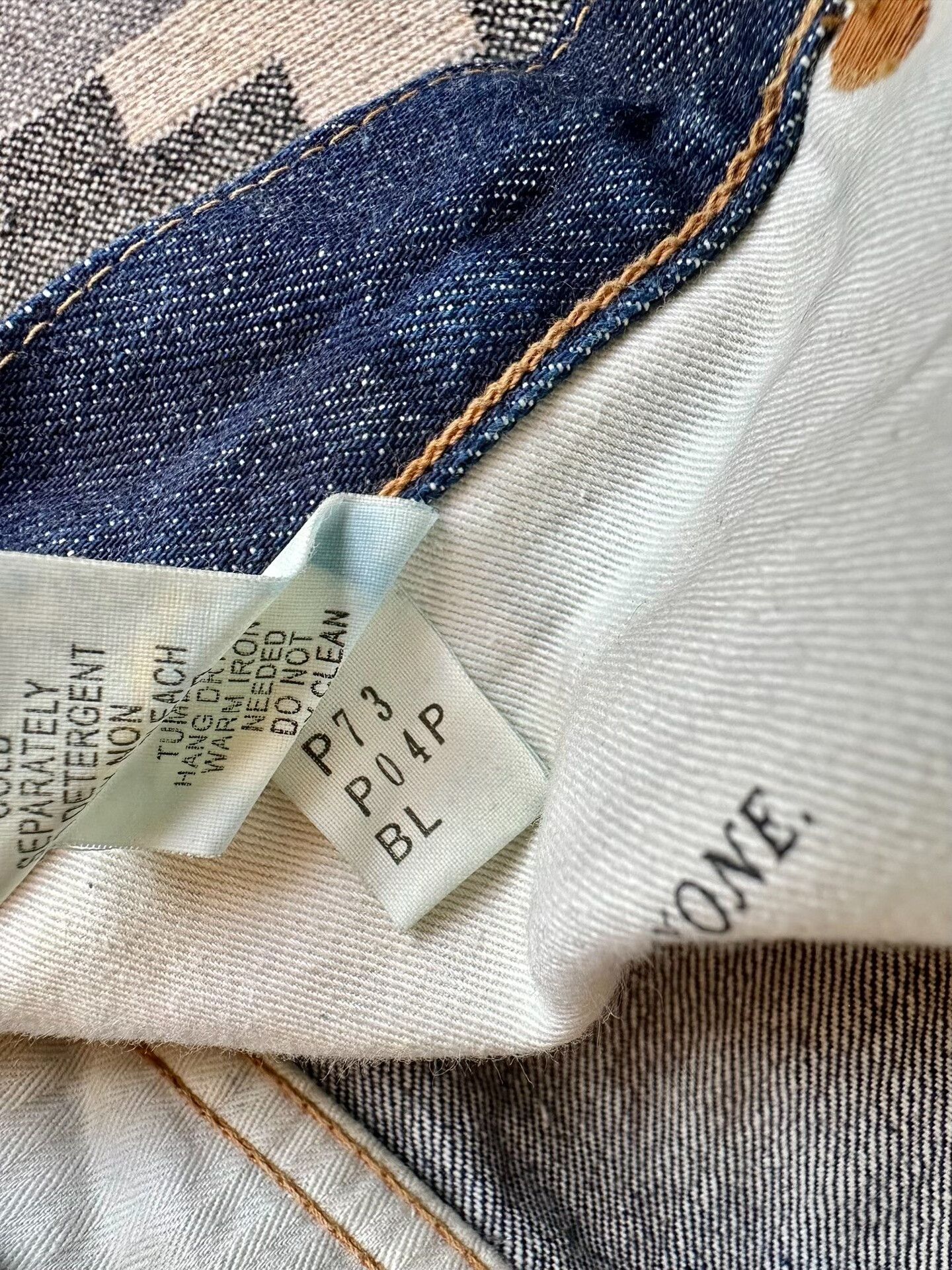 Prps prps noir distressed denim pants from japan Size US 28 / EU 44 - 9 Thumbnail