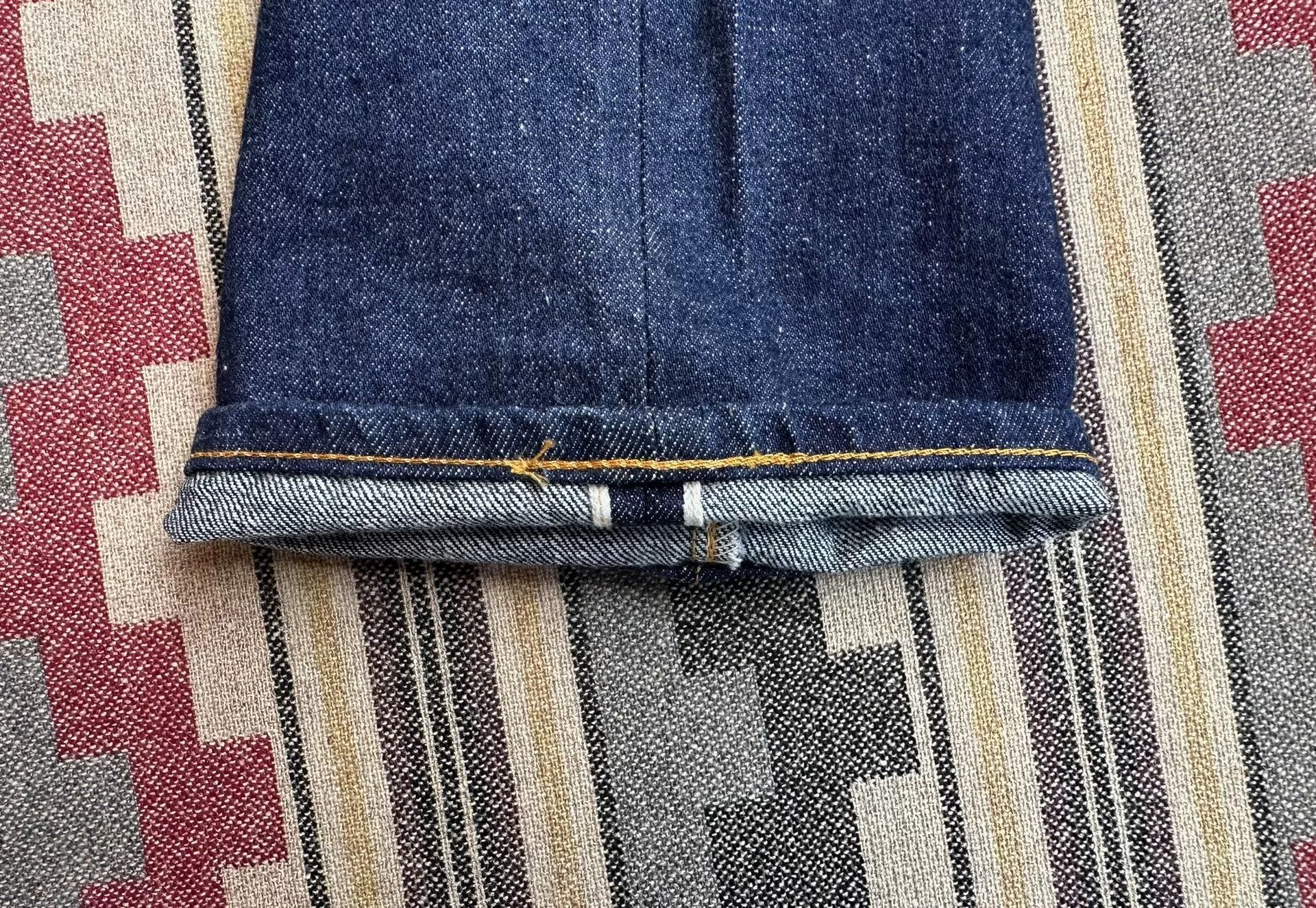 Warehouse & Co. warehouse original red ear denim jeans Size US 30 / EU 46 - 7 Thumbnail