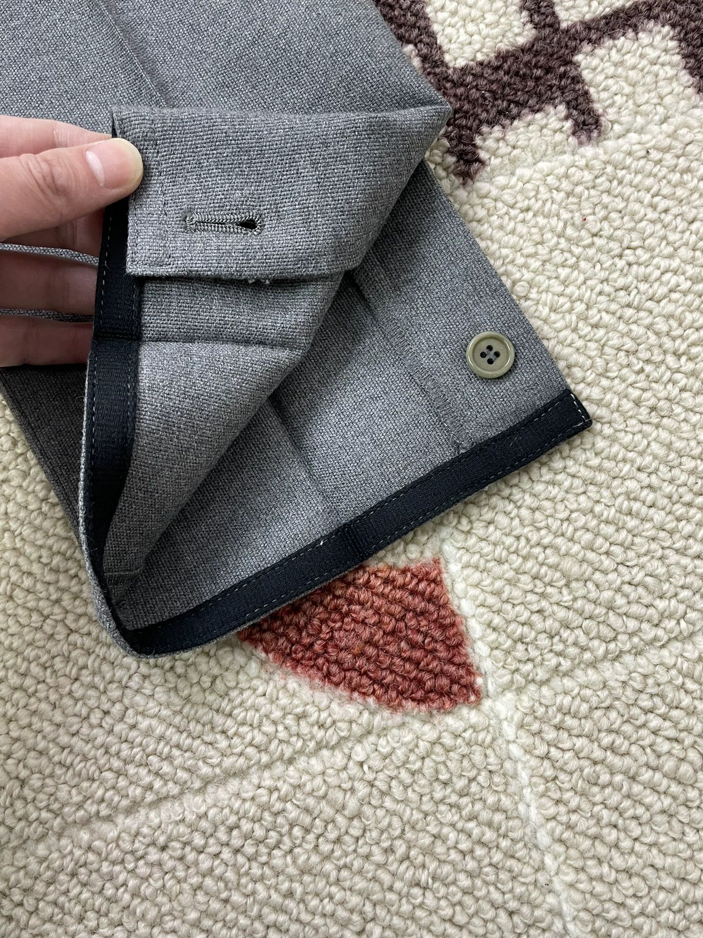 Visvim visvim zermatt pants grey with tag Size US 38 / EU 54 - 5 Thumbnail