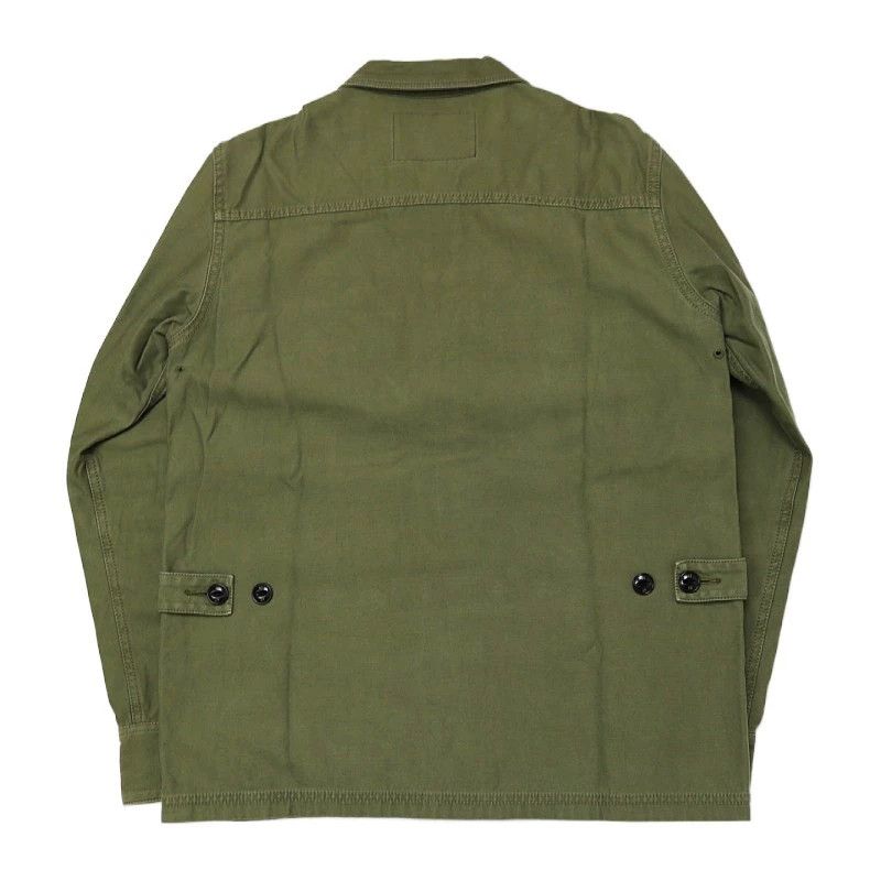 Neighborhood neighborhood long sleeve utility jacket Size US S / EU 44-46 / 1 - 2 Thumbnail