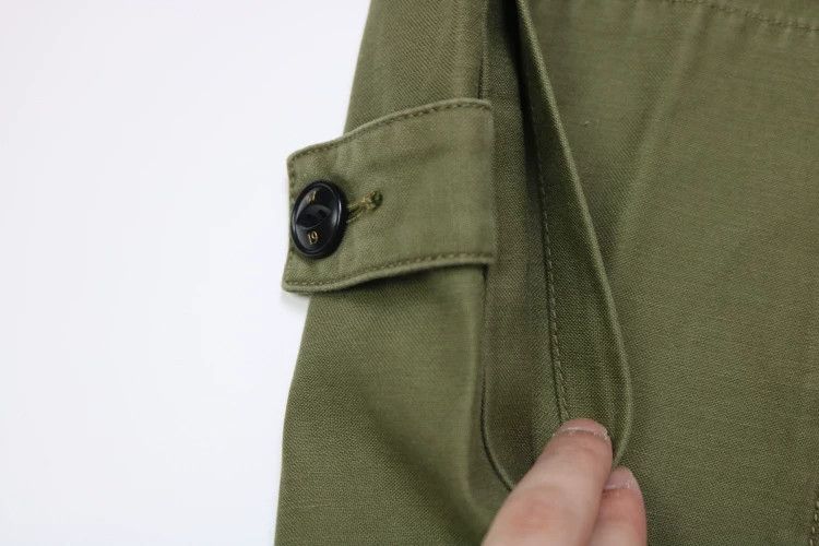Neighborhood neighborhood long sleeve utility jacket Size US S / EU 44-46 / 1 - 7 Thumbnail