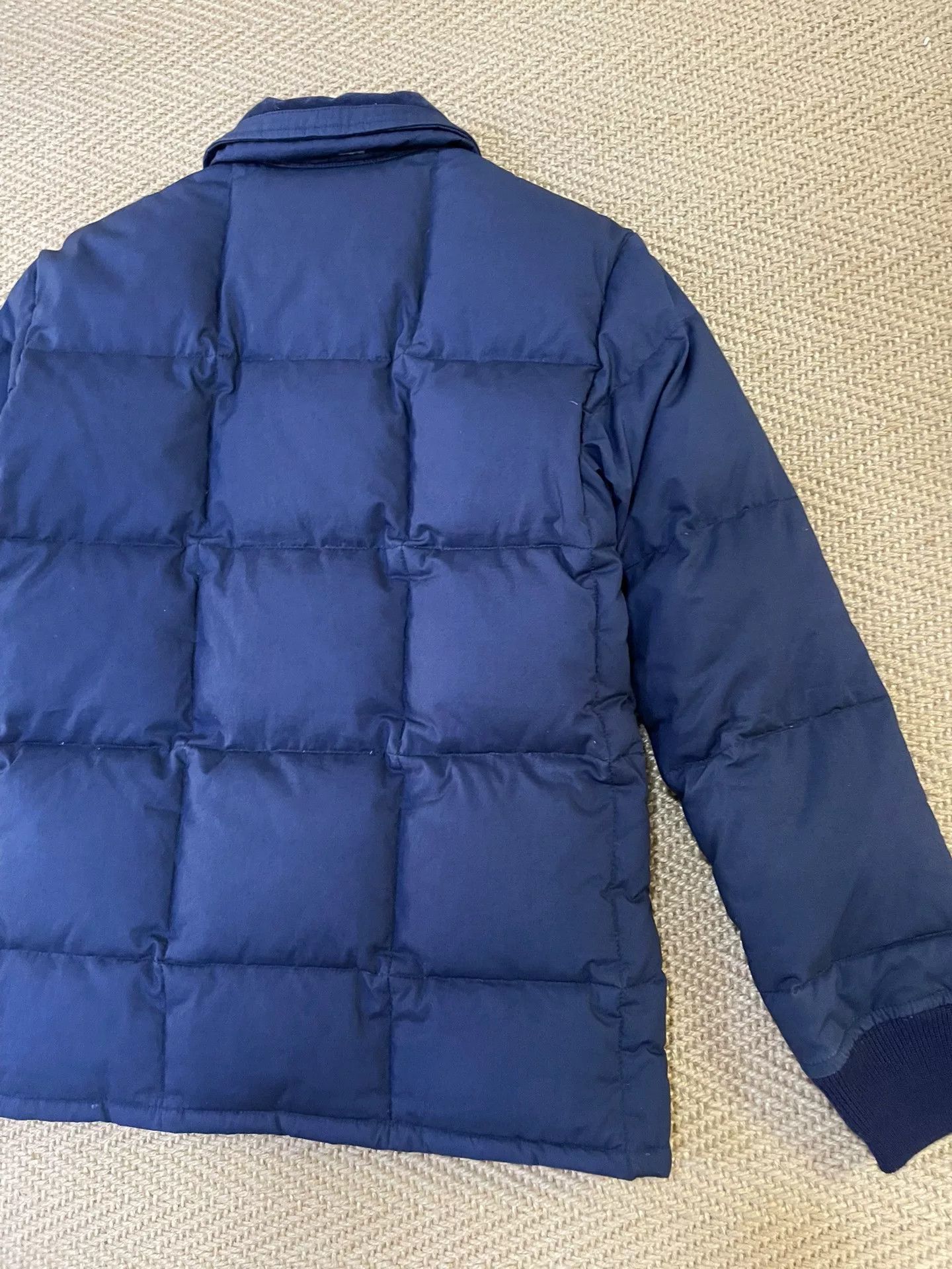Neighborhood neighborhood puffy shirt jacket with corduroy collar Size US S / EU 44-46 / 1 - 4 Thumbnail