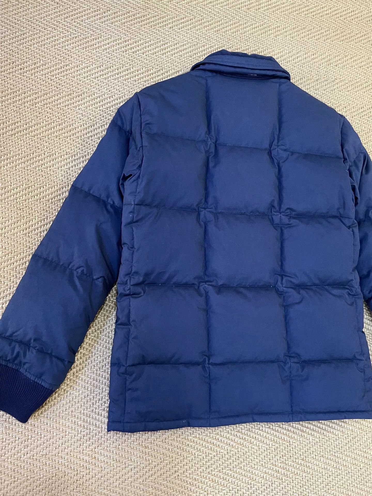Neighborhood neighborhood puffy shirt jacket with corduroy collar Size US S / EU 44-46 / 1 - 3 Thumbnail