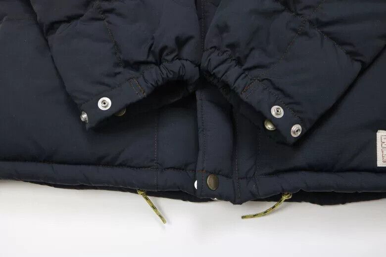 Neighborhood neighborhood icewall hooded puffer jacket Size US M / EU 48-50 / 2 - 6 Thumbnail