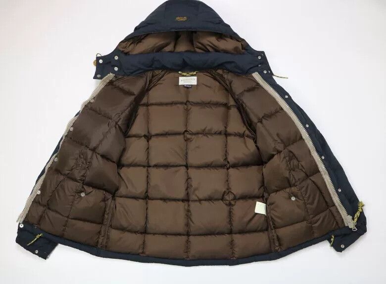 Neighborhood neighborhood icewall hooded puffer jacket Size US M / EU 48-50 / 2 - 3 Thumbnail