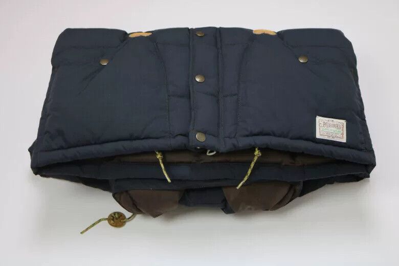 Neighborhood neighborhood icewall hooded puffer jacket Size US M / EU 48-50 / 2 - 8 Thumbnail