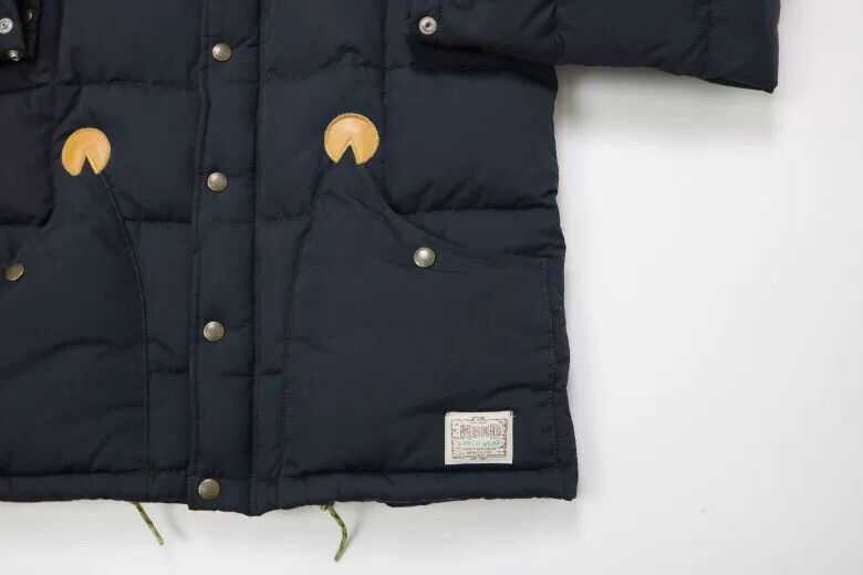 Neighborhood neighborhood icewall hooded puffer jacket Size US M / EU 48-50 / 2 - 5 Thumbnail