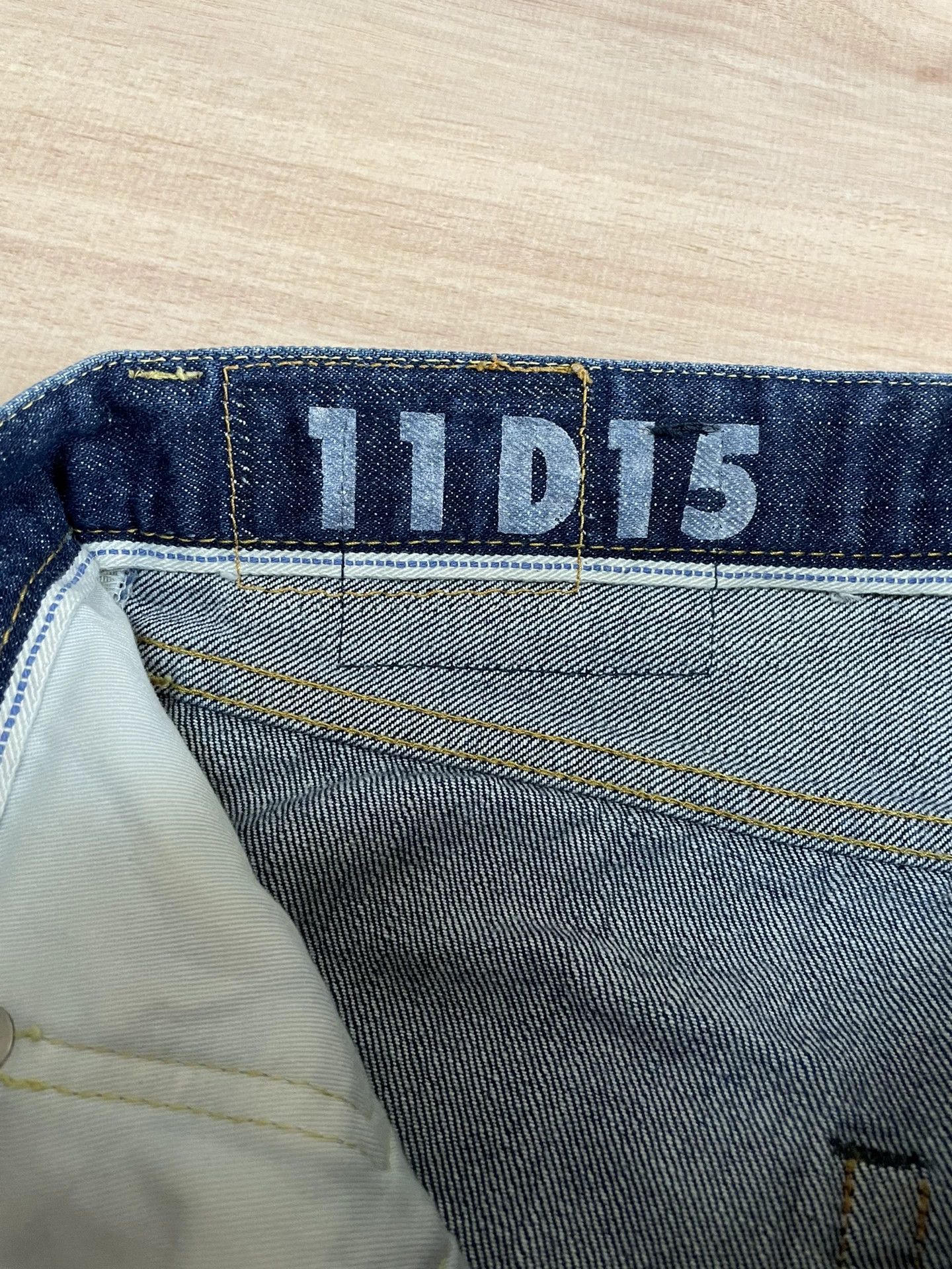 Visvim visvim damaged social sculpture denim pants Size US 32 / EU 48 - 4 Thumbnail