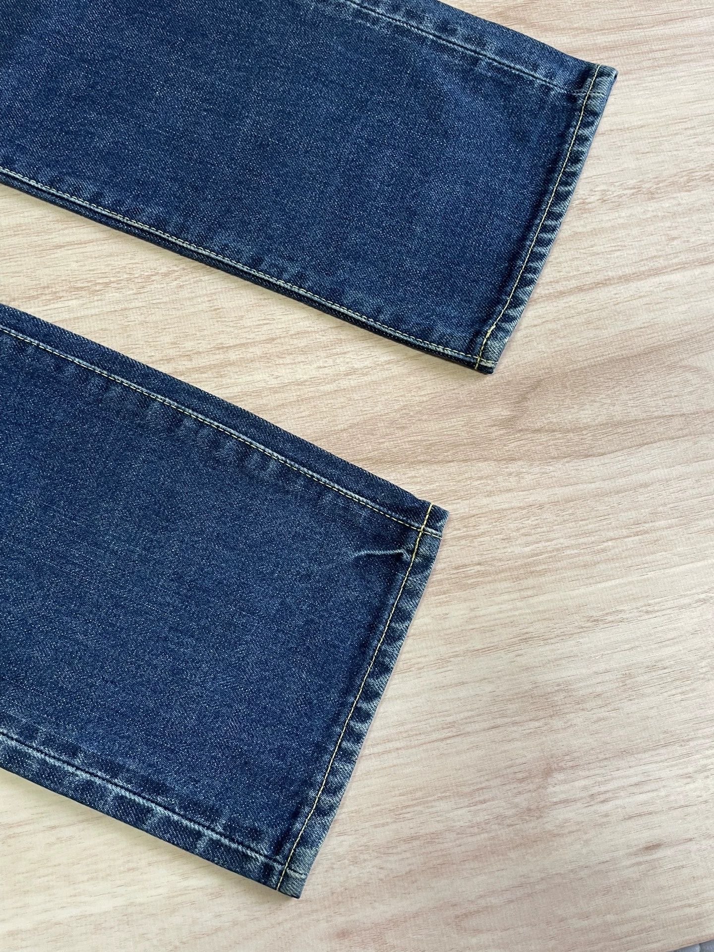 Visvim visvim damaged social sculpture denim pants Size US 32 / EU 48 - 5 Thumbnail