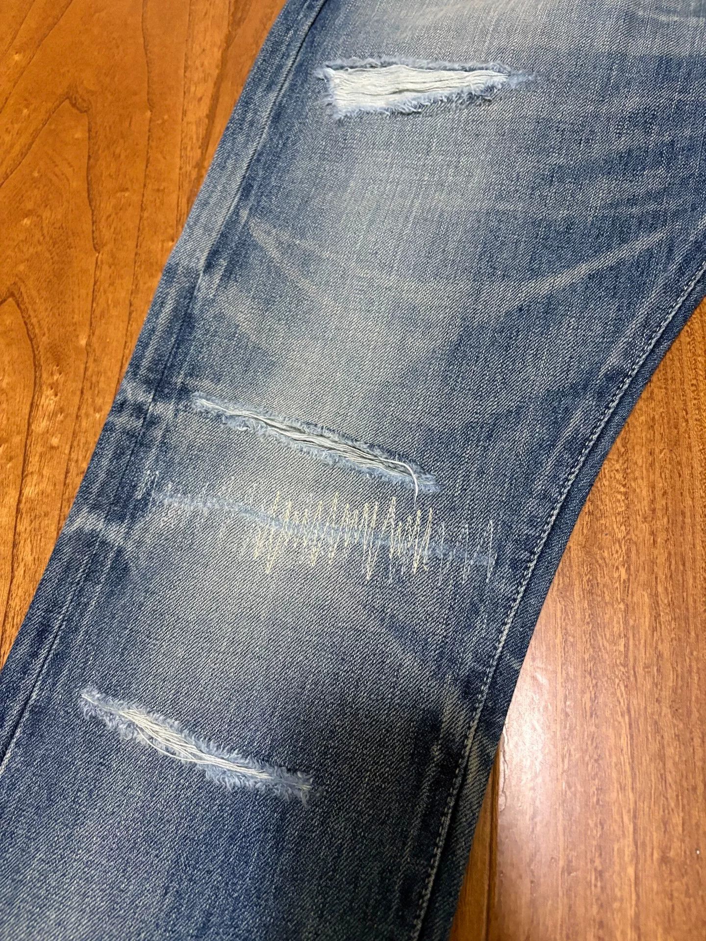 Neighborhood neighborhood claw mod savage jeans Size US 31 - 4 Thumbnail