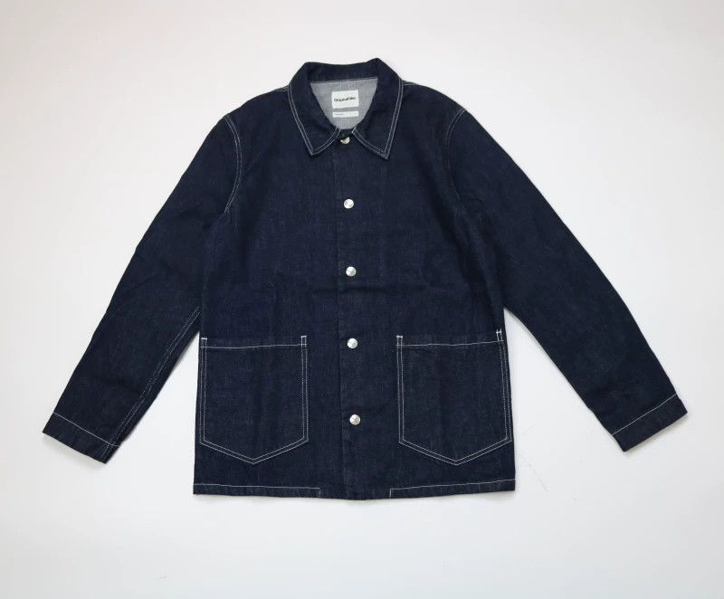 Kaws kaws graffiti denim jacket size m Size US M / EU 48-50 / 2 - 2 Thumbnail