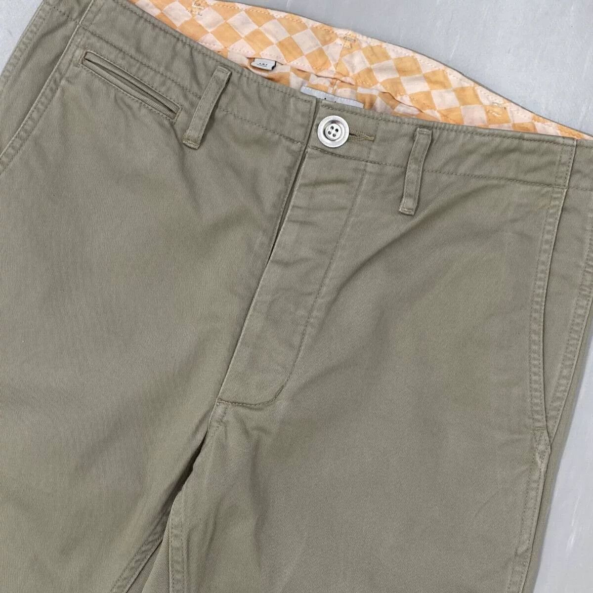 Visvim visvim high water chino casual pants Size US 26 / EU 42 - 3 Thumbnail