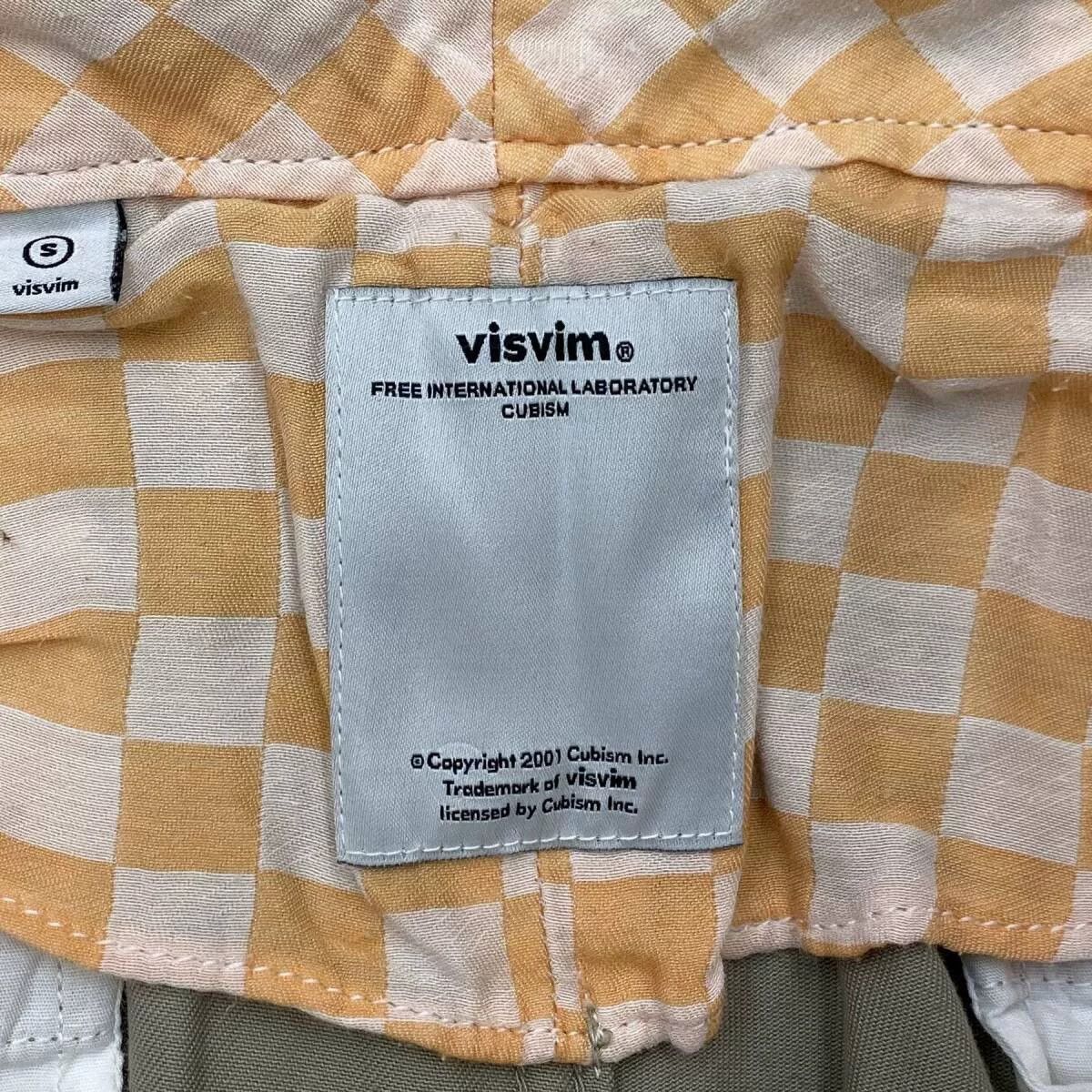 Visvim visvim high water chino casual pants Size US 26 / EU 42 - 5 Thumbnail