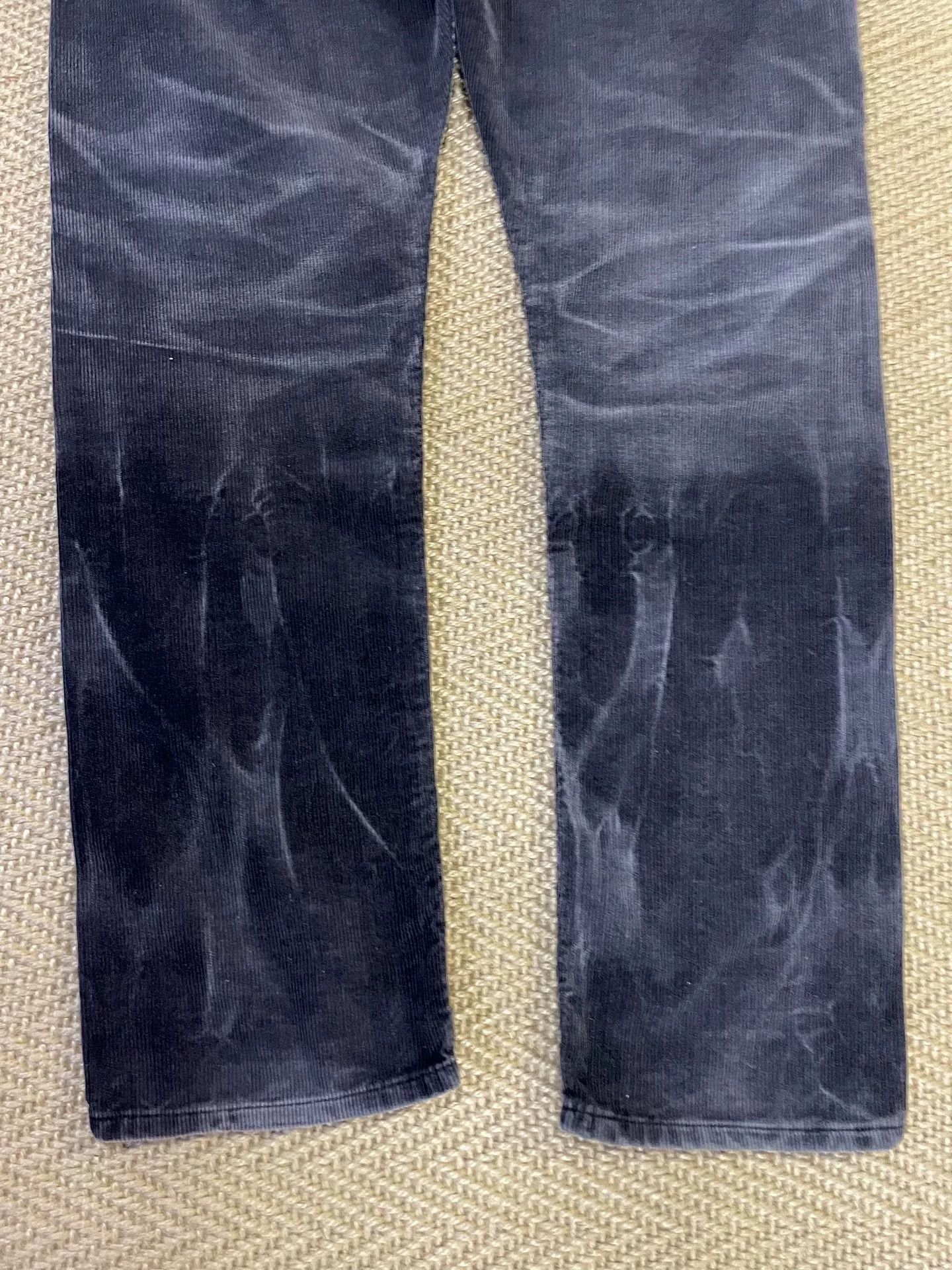 Vanquish denim by vanquish & fragment casual pants Size US 32 / EU 48 - 4 Thumbnail