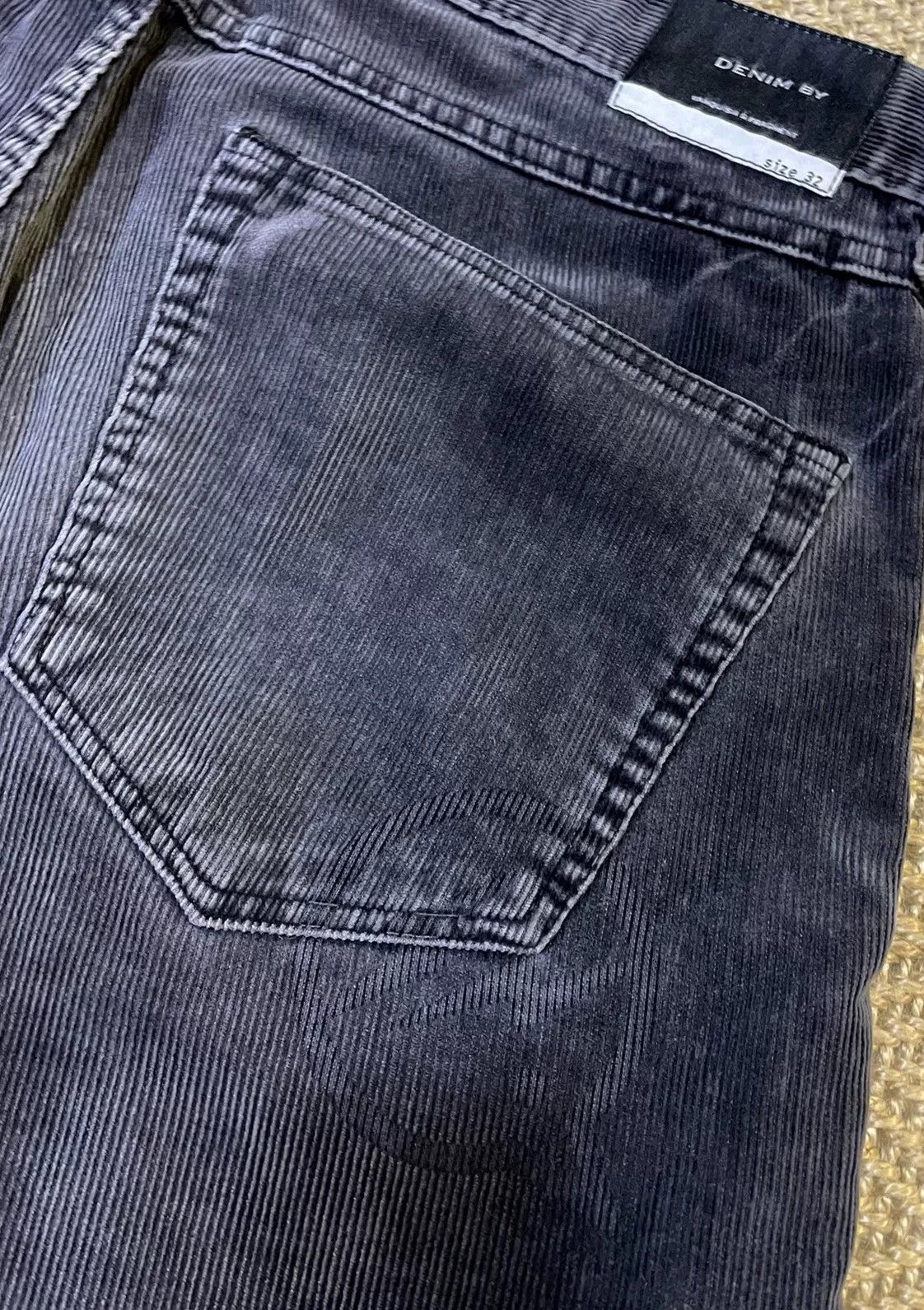Vanquish denim by vanquish & fragment casual pants Size US 32 / EU 48 - 7 Thumbnail