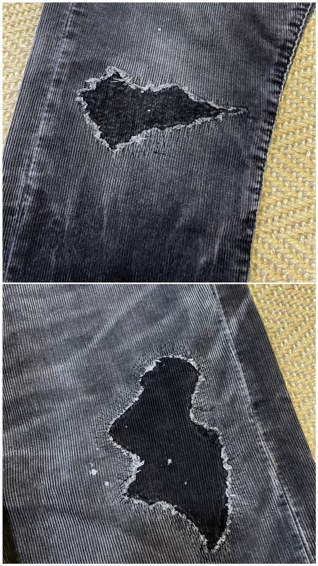 Vanquish denim by vanquish & fragment casual pants Size US 32 / EU 48 - 8 Thumbnail