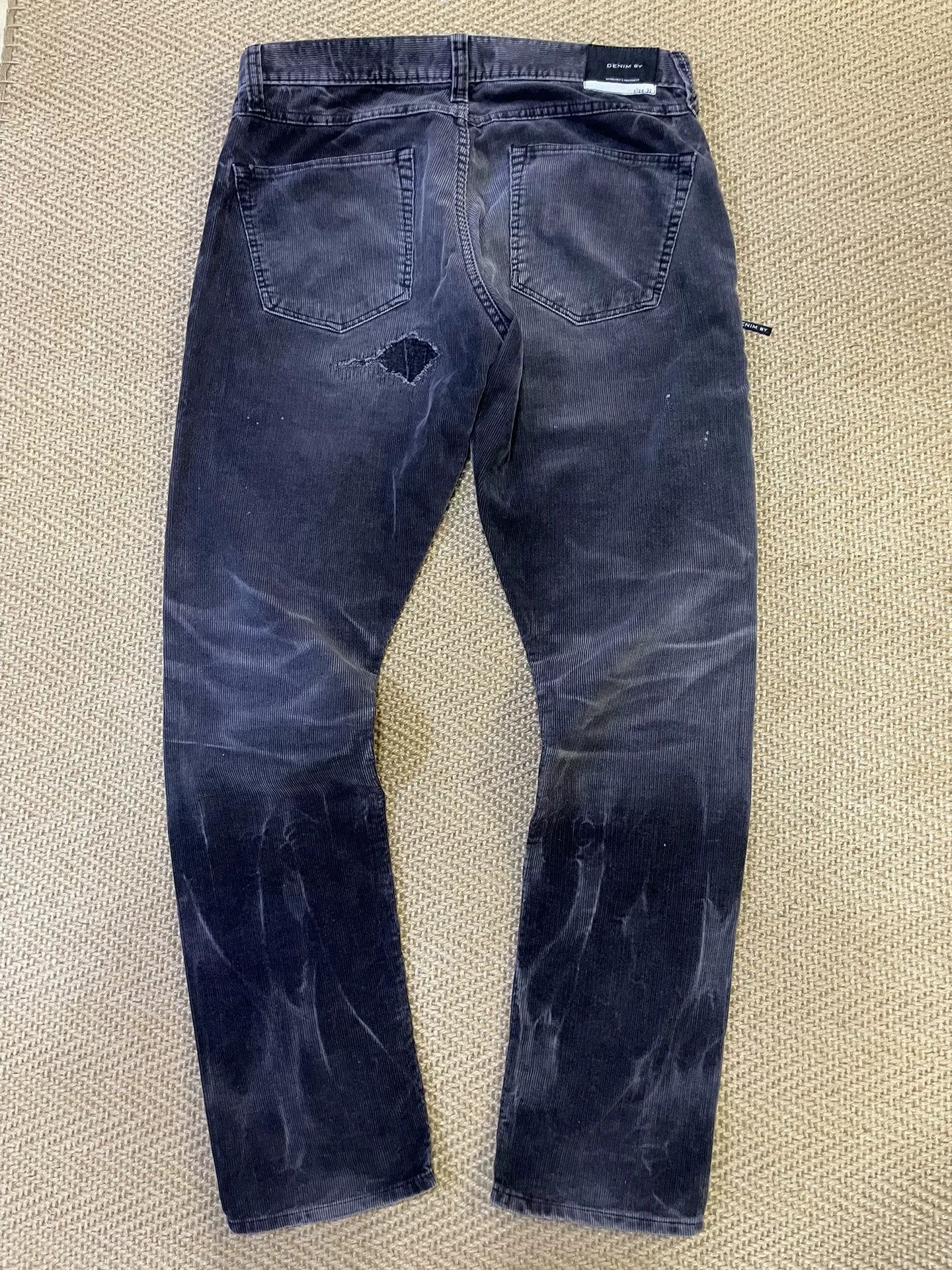Vanquish denim by vanquish & fragment casual pants Size US 32 / EU 48 - 2 Thumbnail