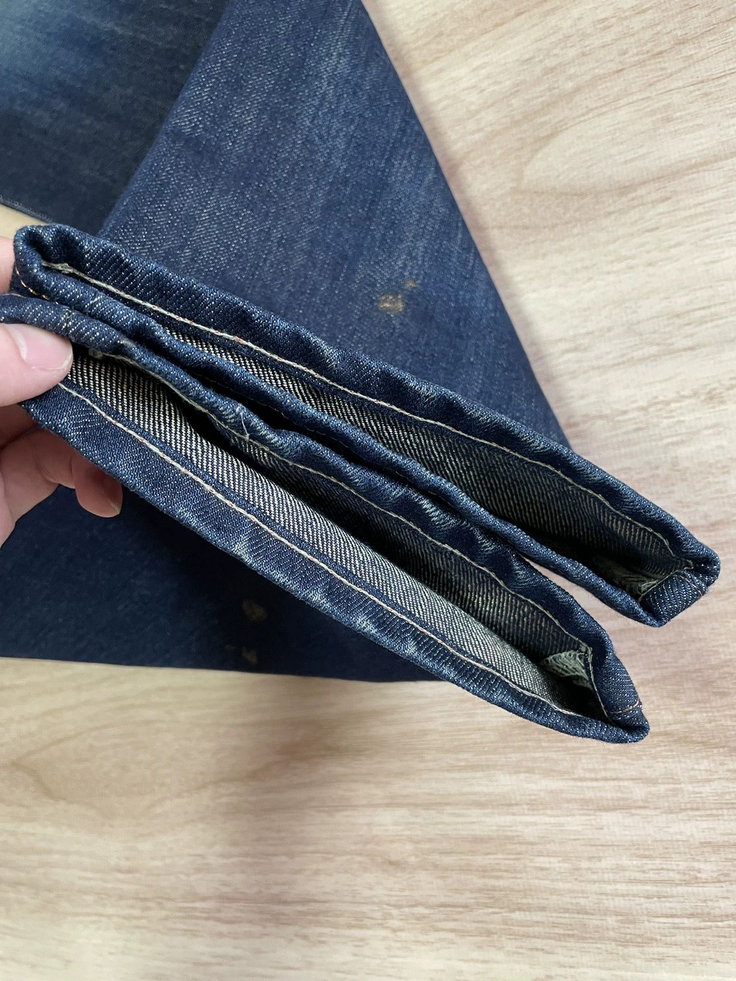 CLOT CLOT x LEVIS 505 Copper Line Jeans Size US 32 / EU 48 - 7 Thumbnail