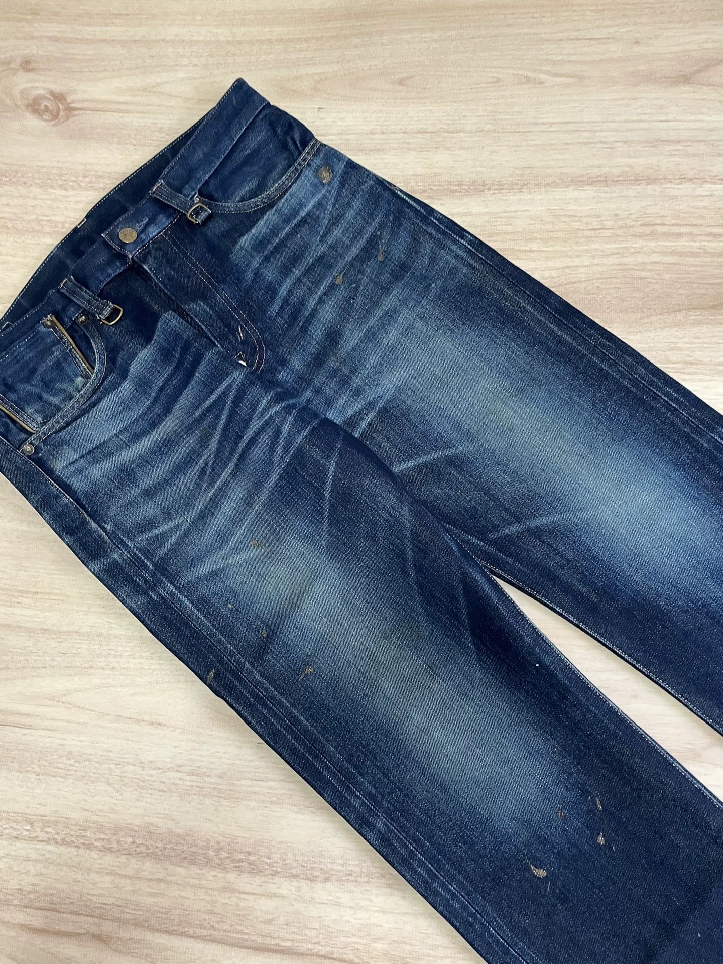 CLOT CLOT x LEVIS 505 Copper Line Jeans Size US 32 / EU 48 - 5 Thumbnail