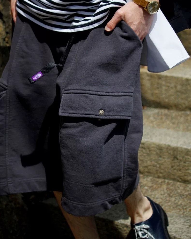 The North Face Purple Label the north face field shorts for summer wear Size US 30 / EU 46 - 2 Thumbnail