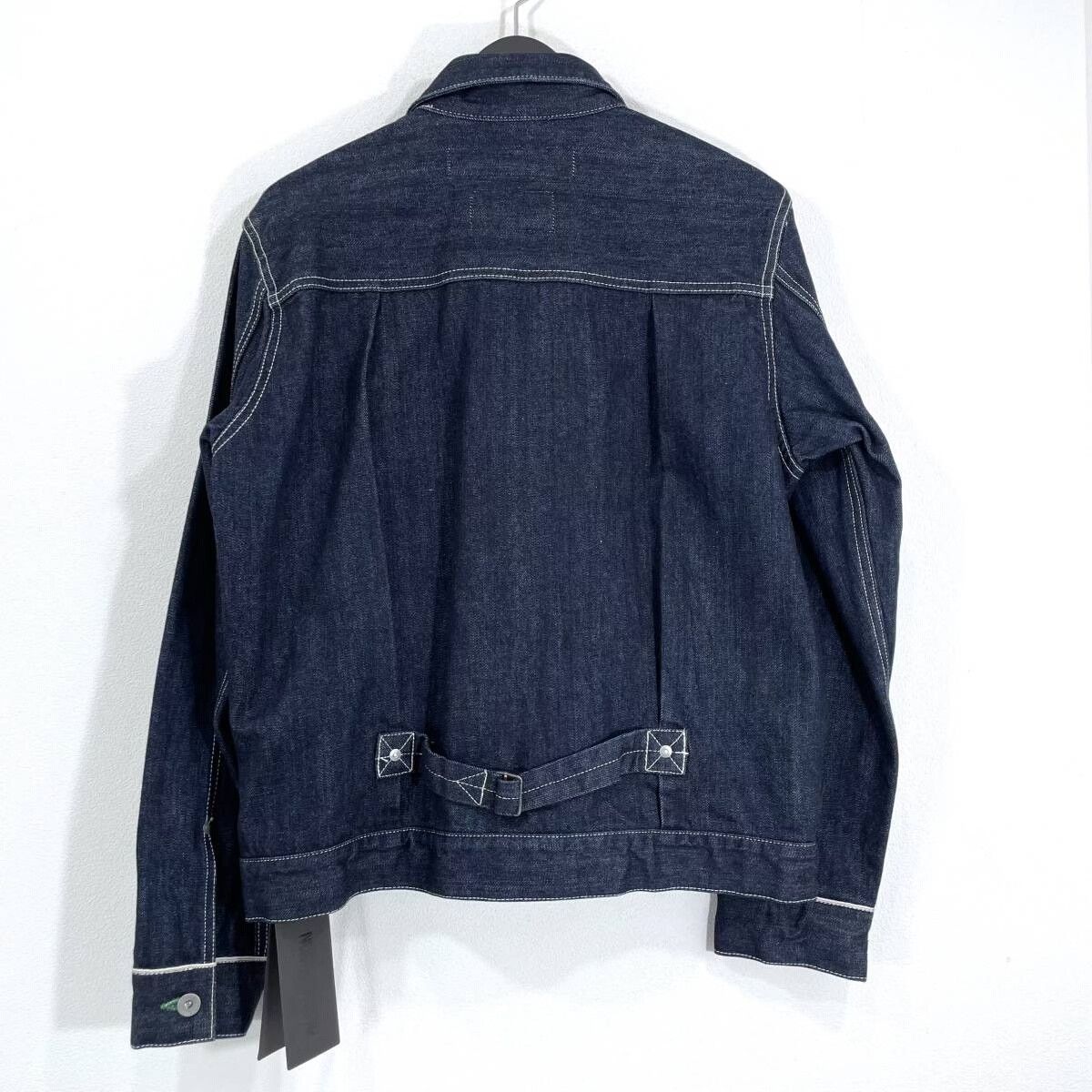 Neighborhood neighborhood stockman type-c denim jacket Size US M / EU 48-50 / 2 - 2 Thumbnail