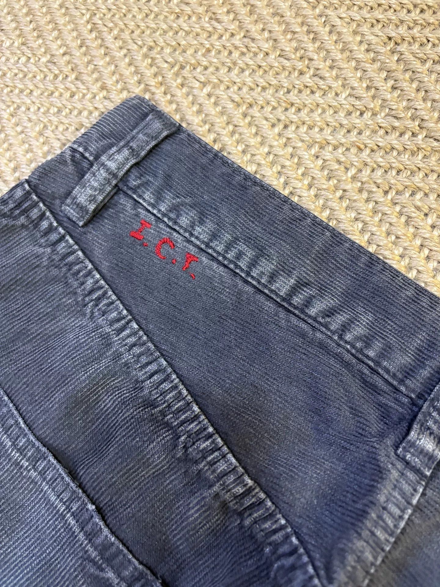 Visvim visvim ict fluxus 03 cords denim pants Size US 39 - 5 Thumbnail