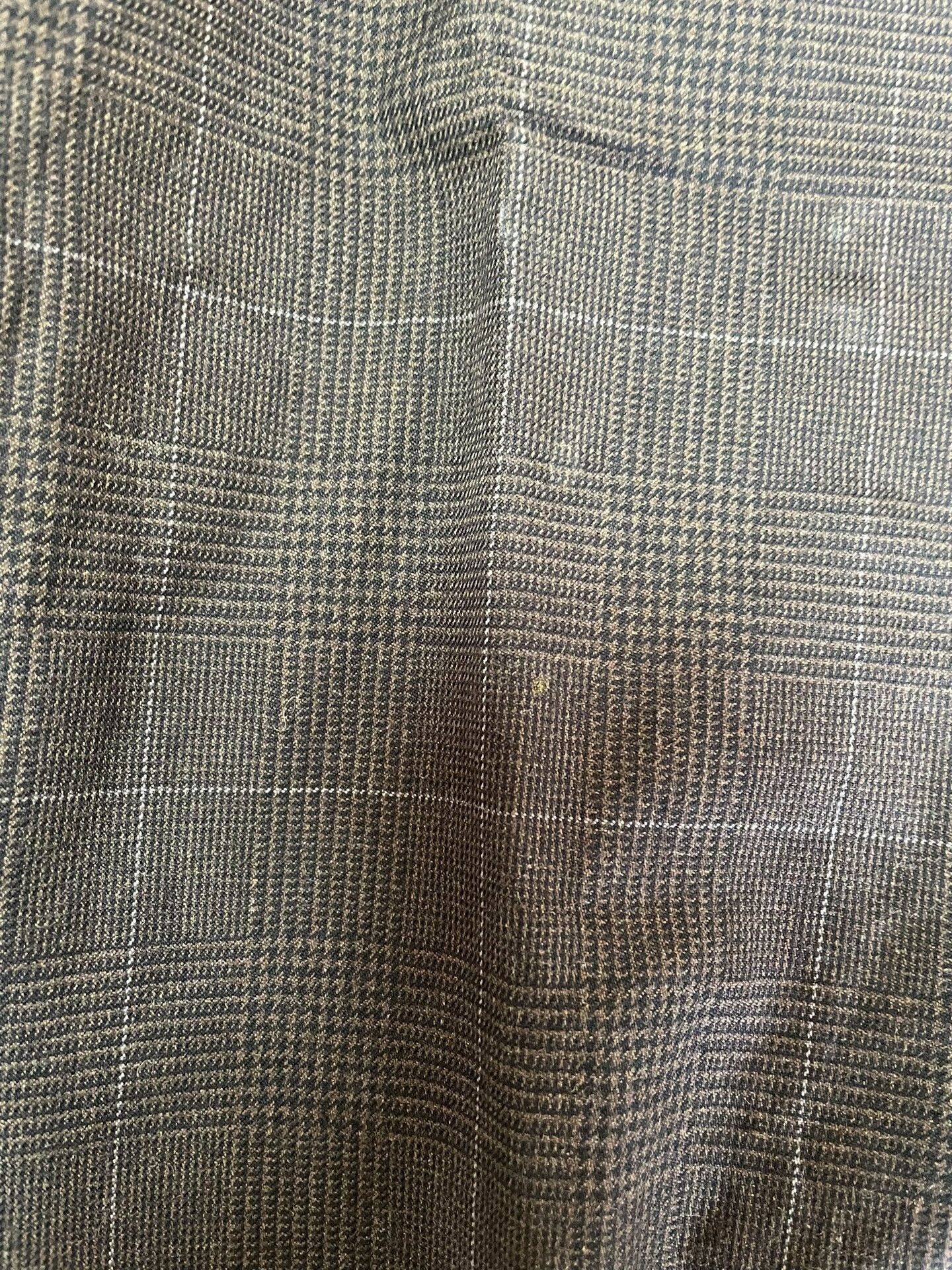 Visvim visvim high water slacks check pants Size US 31 - 7 Thumbnail