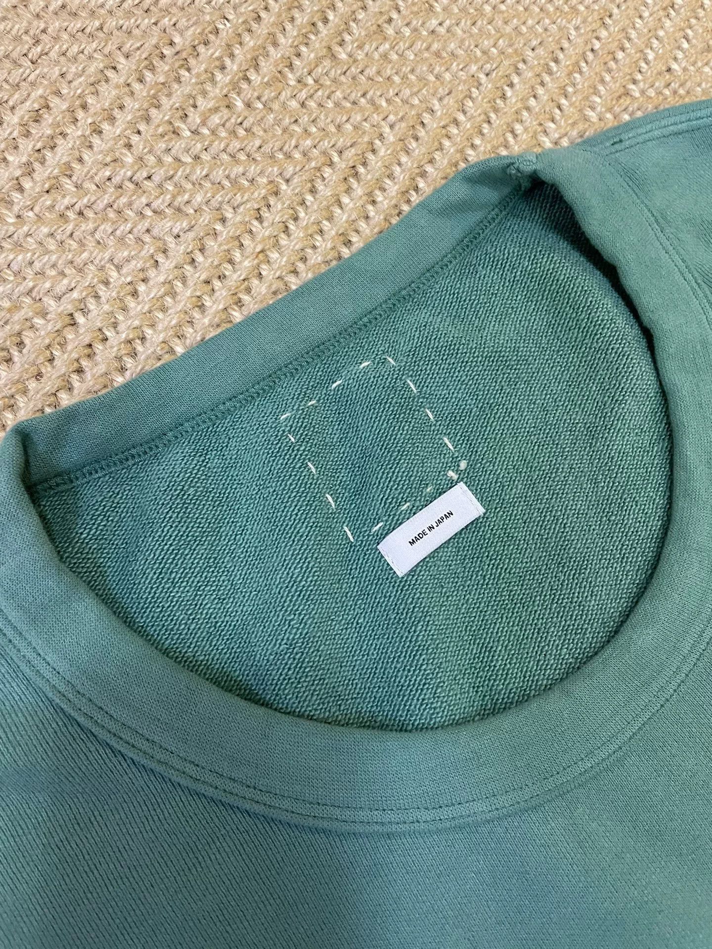 Visvim visvim jumbo crewneck long sleeve sweatshirt Size US M / EU 48-50 / 2 - 2 Thumbnail