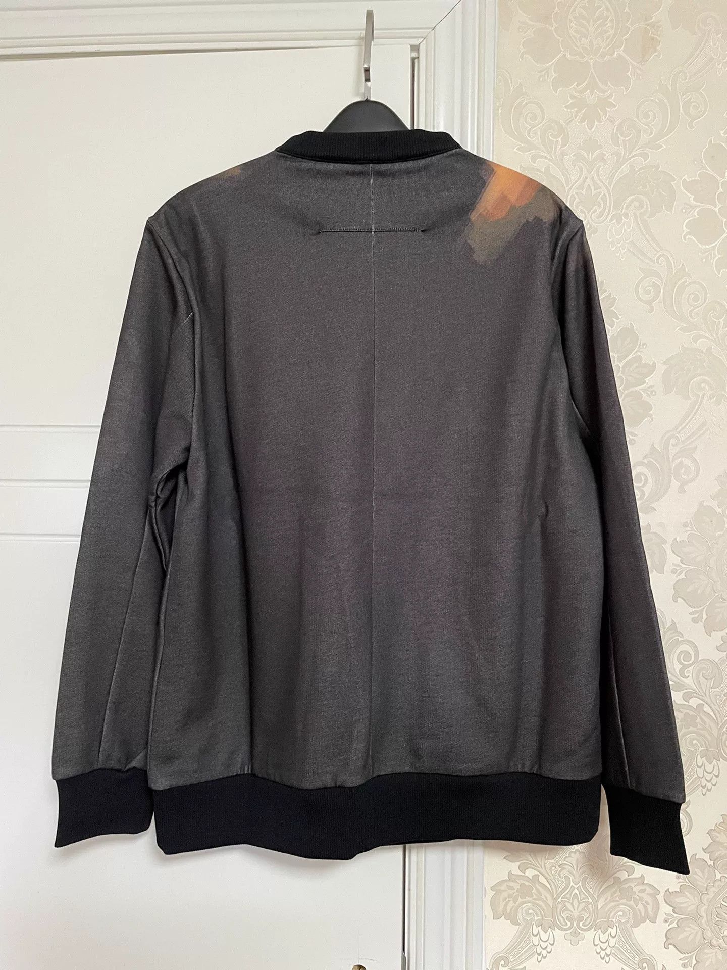 Givenchy givenchy dog print fleece sweatshirt large Size US M / EU 48-50 / 2 - 2 Thumbnail