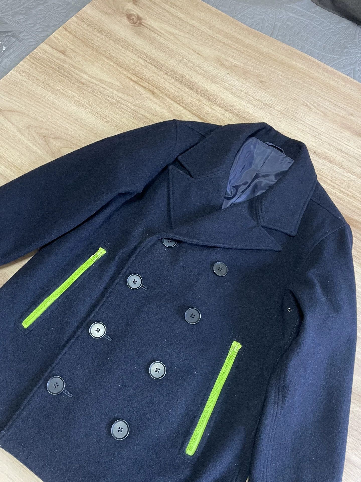 Fragment Design fragment design sophnet double-breasted coat Size US M / EU 48-50 / 2 - 4 Thumbnail