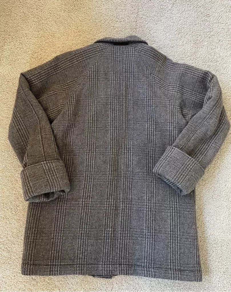 Neighborhood gray houndstooth coat by neighborhood Size US S / EU 44-46 / 1 - 2 Thumbnail