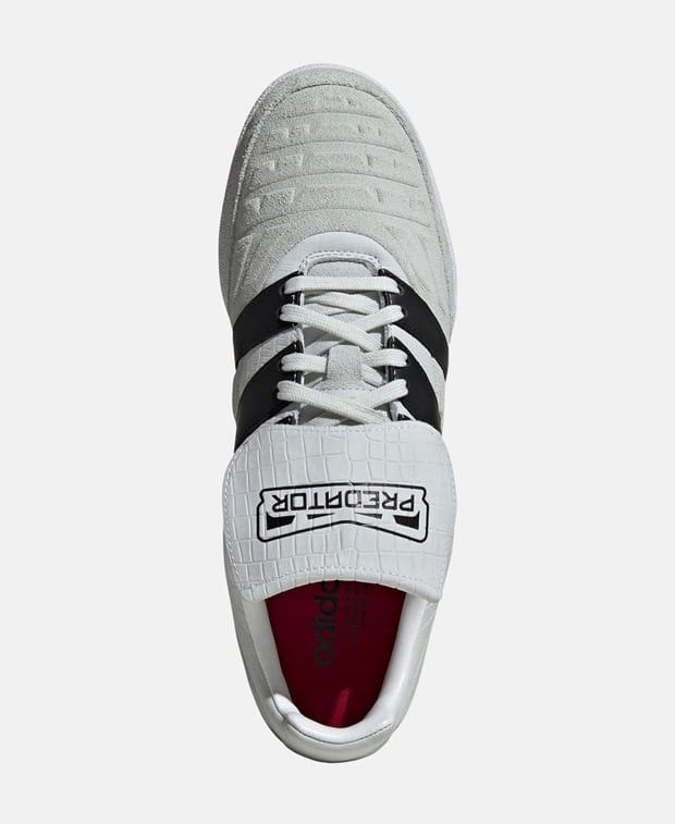 Adidas Predator Sneakers Size US 5.5 / EU 38 - 4 Thumbnail