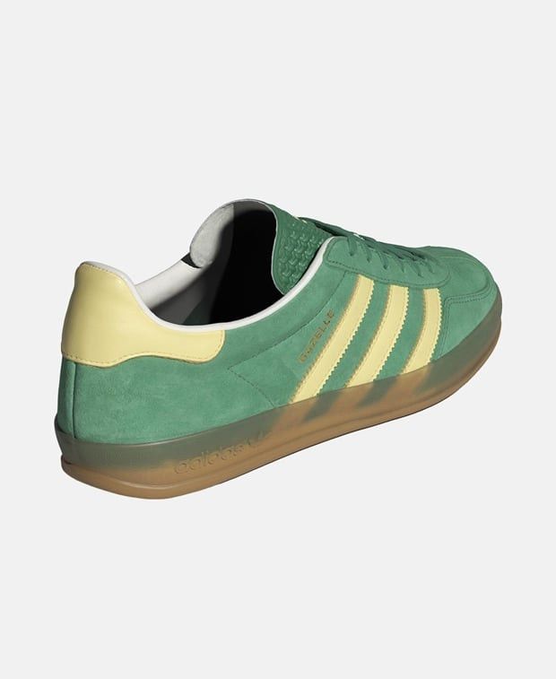 Adidas Gazelle Indoor Sneakers Size US 5.5 / EU 38 - 2 Thumbnail