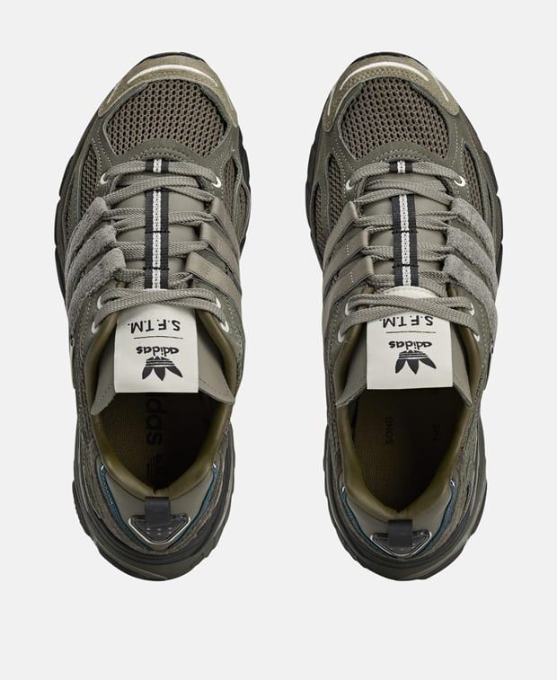Adidas Sneakers Size US 5.5 / EU 38 - 3 Thumbnail