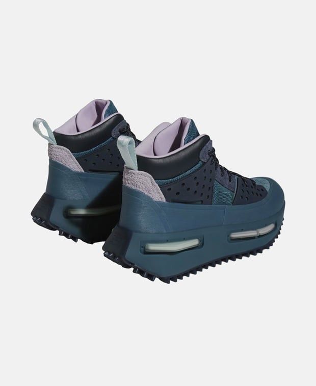 Adidas Nmd S1 Ryat Chunky hi-top sneaker Size US 6.5 / EU 39-40 - 2 Thumbnail