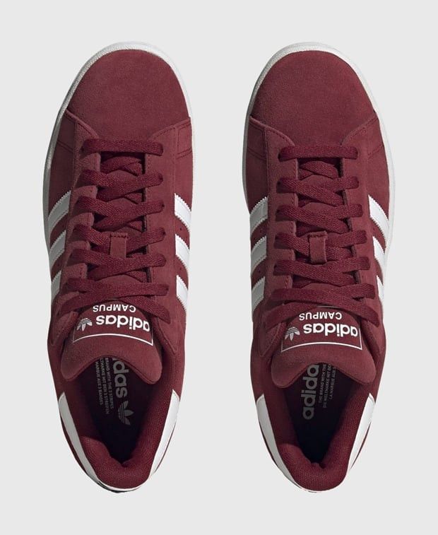 Adidas Campus 2 Sneakers Size US 10.5 / EU 43-44 - 3 Thumbnail