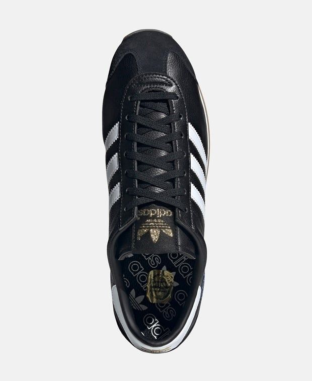Adidas Country Japan Training shoes Size US 5.5 / EU 38 - 4 Thumbnail