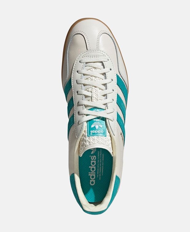 Adidas Gazelle Indoor Sneakers Size US 5.5 / EU 38 - 3 Thumbnail