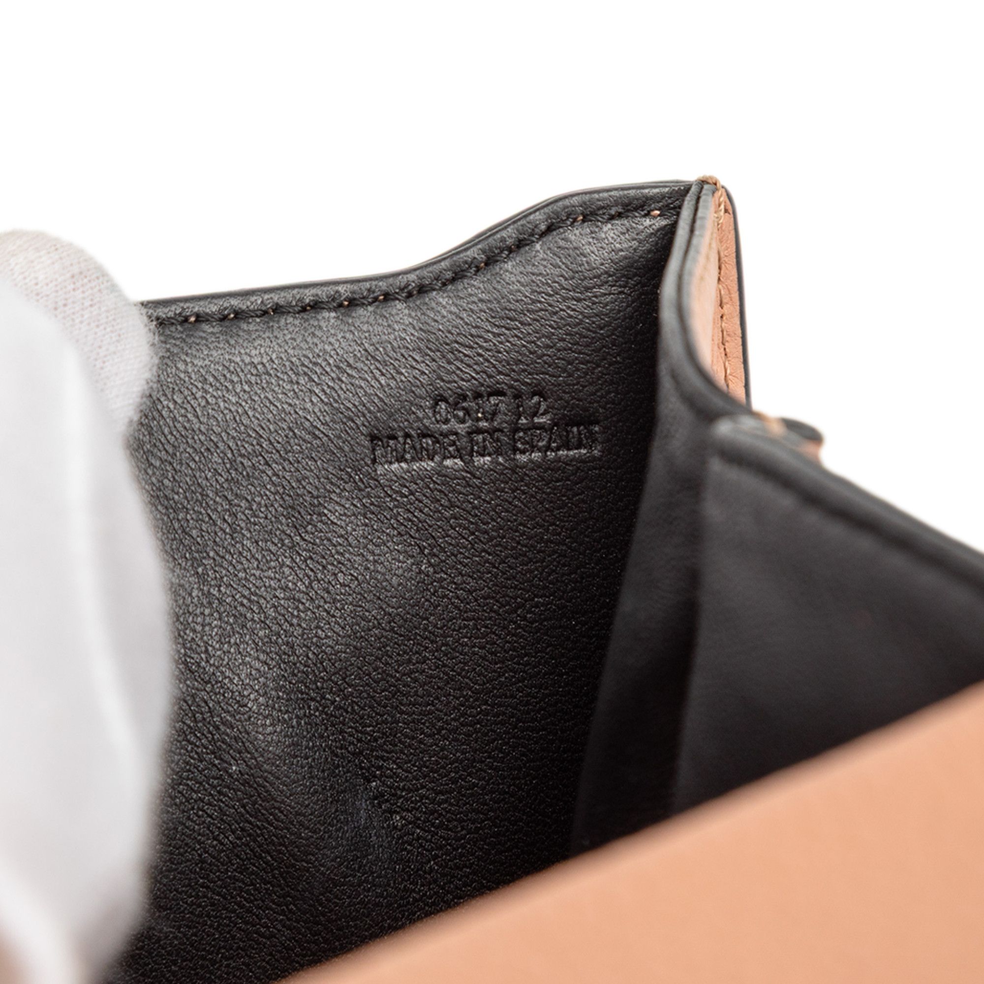 Loewe LOEWE Mini Grained Calfskin Barcelona Crossbody Size ONE SIZE - 6 Thumbnail